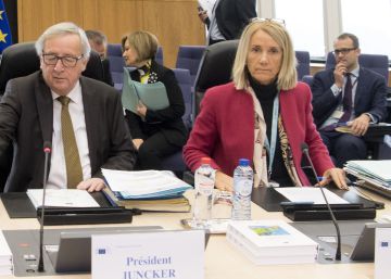 La española Martínez Alberola, en la cúpula de la negociación post-Brexit