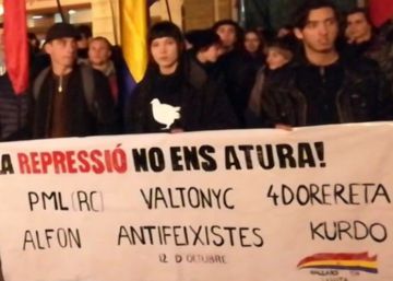 La condena a prisión de Valtonyc divide a las asociaciones judiciales