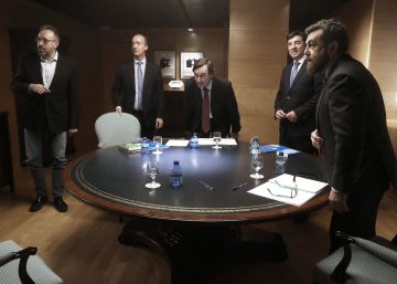 Ciudadanos admite ahora que su plan de reforma electoral no es viable esta legislatura