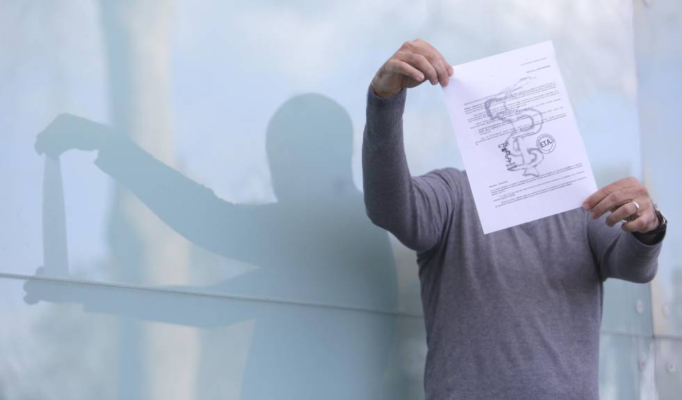 Las cuentas del terrorismo etarra Las cuentas del terrorismo etarra