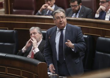 La juez archiva la causa contra los tres altos cargos de Interior acusados de prevaricación