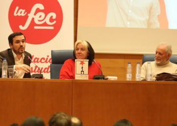 Garzón insta a la izquierda a “no entretenerse en discursos escolásticos ni abstractos”