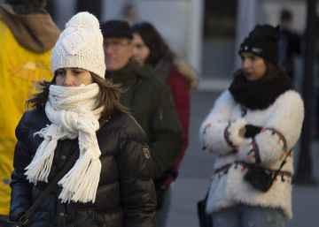 Las temperaturas bajo cero se instalan en media España