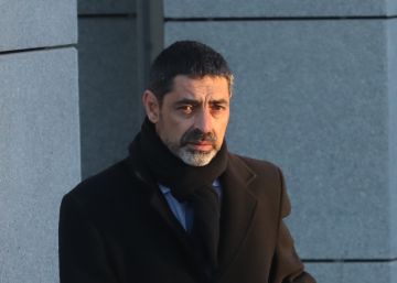 La juez rechaza la petición de la Fiscalía de libertad bajo fianza de 50.000 euros para Trapero
