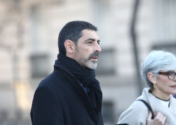 Lamela procesa a Trapero y a los exjefes políticos de los Mossos por sedición
