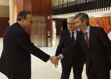 Raimondi: “El Tribunal de Estrasburgo es un baluarte contra la tiranía”