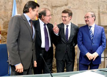 Tensión entre los presidentes autonómicos por las alianzas para negociar la financiación