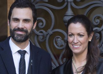 El Poder Judicial reprocha a Torrent su “grave descalificación” al hablar de presos políticos
