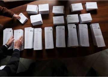 Un detenido por ‘hackear’ los sistemas de la organización de las elecciones del 21-D
