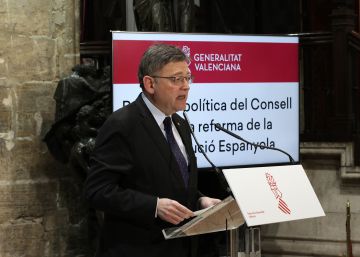 Ximo Puig propone un vuelco en el reparto de poder entre el Gobierno y las comunidades