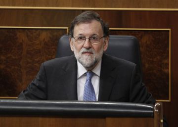 El Gobierno deja al Supremo la iniciativa para evitar la investidura de Sànchez