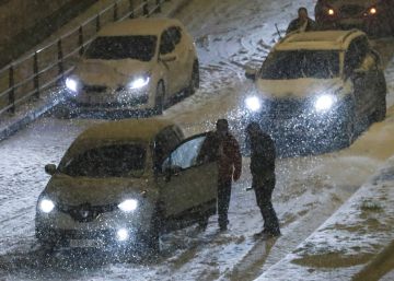 Las nevadas se extienden al norte y al este con hasta 25 provincias en alerta