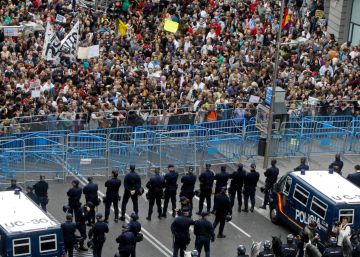 PSOE y PNV impulsarán un texto único para acabar con la ‘ley mordaza’