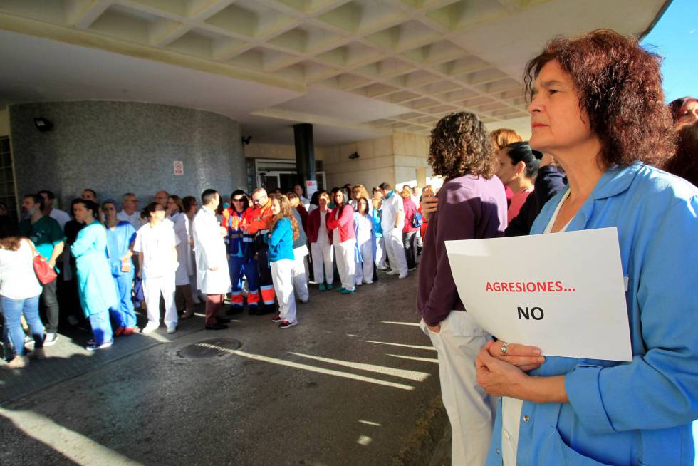 La Policía detiene a los responsables del asalto al hospital de La Línea en el que liberaron a un narco