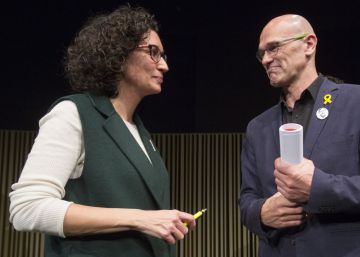 Romeva destinó 27 millones del presupuesto a promocionar el independentismo