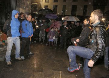 La excarcelación de etarras pone a prueba la convivencia en Euskadi