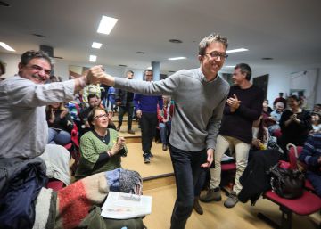 Errejón vuelve a la primera línea