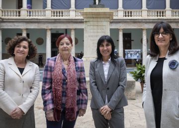 Poques rectores per a una majoria d’universitàries