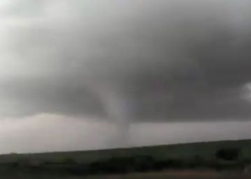 Varios tornados causan destrozos millonarios en Cádiz y Huelva