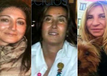 La policía investiga “todas las hipótesis” en el caso de las tres desaparecidas en Asturias en solo tres semanas