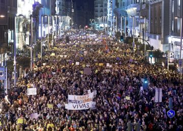 El 82% dels espanyols creu que hi ha motius per a la vaga del 8 de març