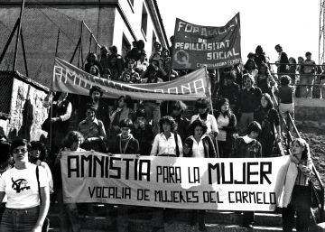 La liberación de las españolas