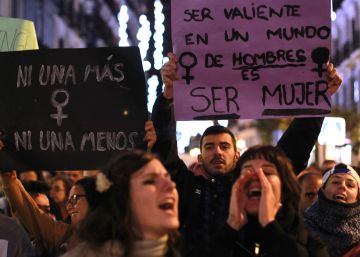 Hombre, ¿el feminismo te incomoda?