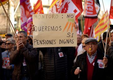 La preocupación por las pensiones alcanza su mayor cota en los últimos 30 años
