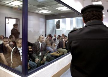 Ocho presos del 11-M, 146 reclusos por yihadismo