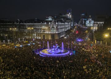 España vuelve a tomar las calles