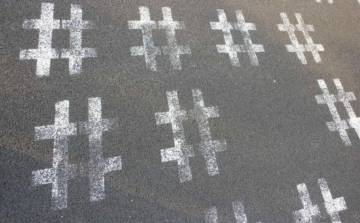 La fuerza política de un #hashtag