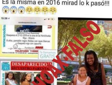 Las claves del Caso Gabriel, el niño hallado muerto en Níjar