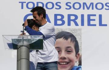 La Guardia Civil cree que Ana Julia Quezada, detenida por la muerte de Gabriel, actuó sola