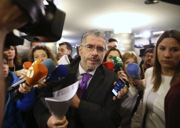 Marjaliza detalla este jueves al juez la conexión Granados-Villarejo