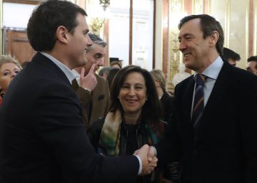PP y Ciudadanos avalan el veto del Gobierno para no tramitar la iniciativa de revalorizar las pensiones