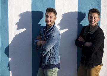 La conquista de los gemelos transexuales Lucas y Mateo