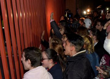 Debate sobre la cadena perpetua en medio de la conmoción