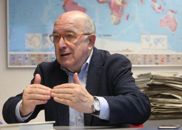 Almunia: “Hay un miedo irracional a que nos invadan los inmigrantes”