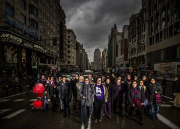 Las mujeres que llamaron a la huelga