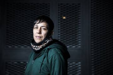Sara Giménez.