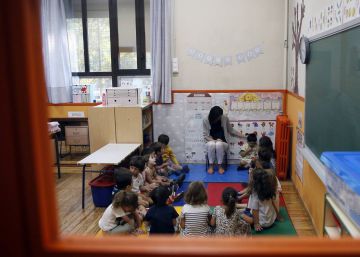 Los profesores también quieren equiparación salarial