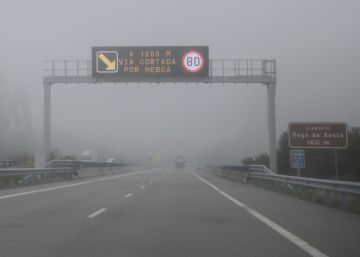 Fomento declara la guerra a su autovía fantasma