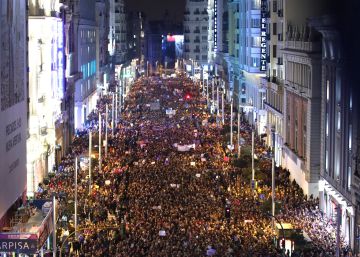 De Gallardón a La Manada: el porqué del éxito arrollador del 8-M en España