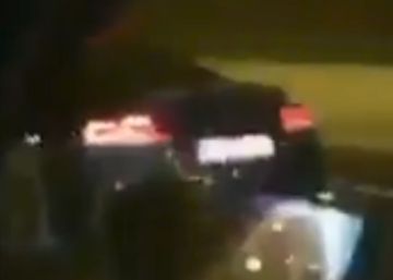 Carrera ilegal a 300 kilómetros por hora por la M-50