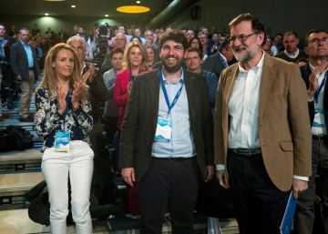 Rajoy: “Si seguimos creando empleo, las pensiones subirán más, y pronto”