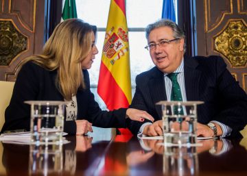 Interior anuncia más agentes y colaboración con Marruecos y Gibraltar para frenar el narcotráfico