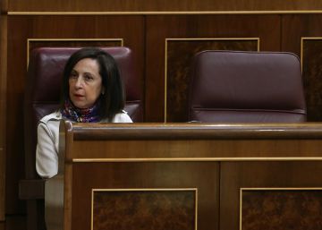 Las heridas internas dificultan la actividad del PSOE en el Congreso