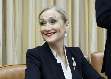 Cifuentes se hace la rubia con las cuentas del PP