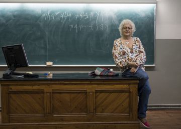 L’última professora de fenici