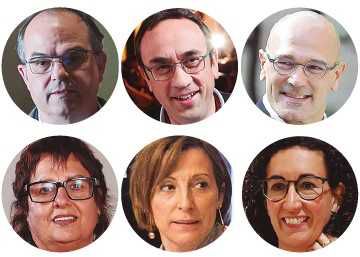 Una agenda, pinchazos y correos para desmontar el ‘procés’